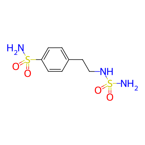 Chemical structure of BindingDB Monomer ID 50395387