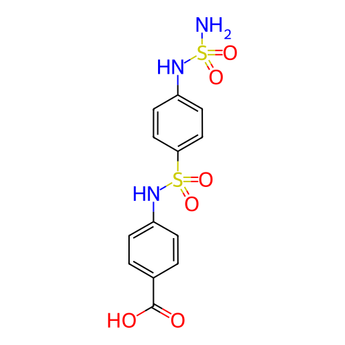Chemical structure of BindingDB Monomer ID 50395392