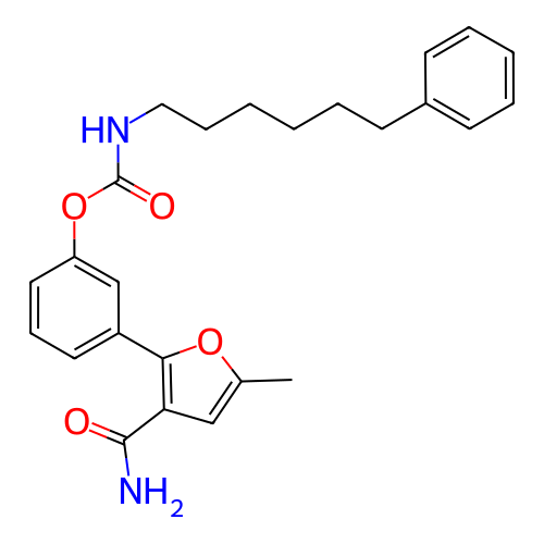 Chemical structure of BindingDB Monomer ID 50395421