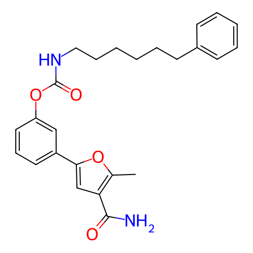 Chemical structure of BindingDB Monomer ID 50395427