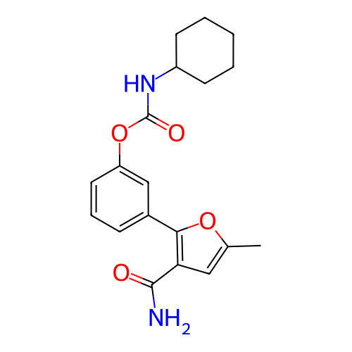 Chemical structure of BindingDB Monomer ID 50395434