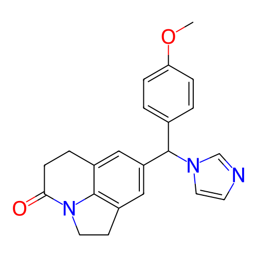 Chemical structure of BindingDB Monomer ID 50395446