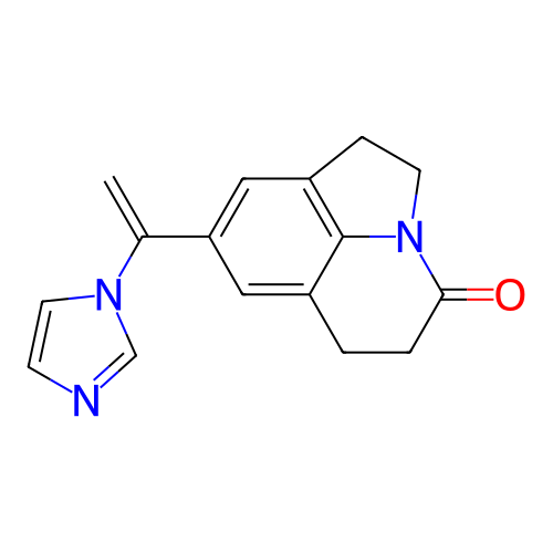 Chemical structure of BindingDB Monomer ID 50395447