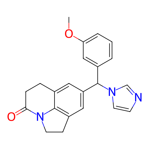 Chemical structure of BindingDB Monomer ID 50395448