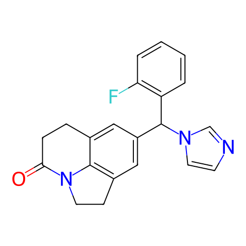 Chemical structure of BindingDB Monomer ID 50395452