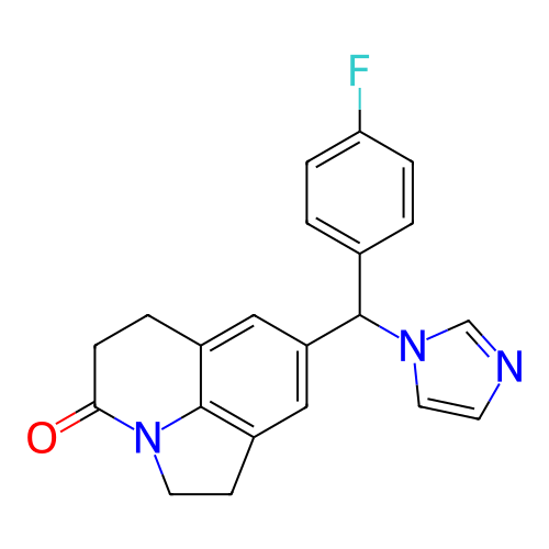 Chemical structure of BindingDB Monomer ID 50395453