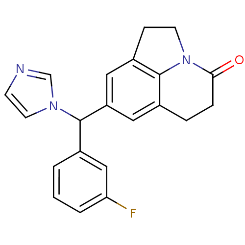 Chemical structure of BindingDB Monomer ID 50395454