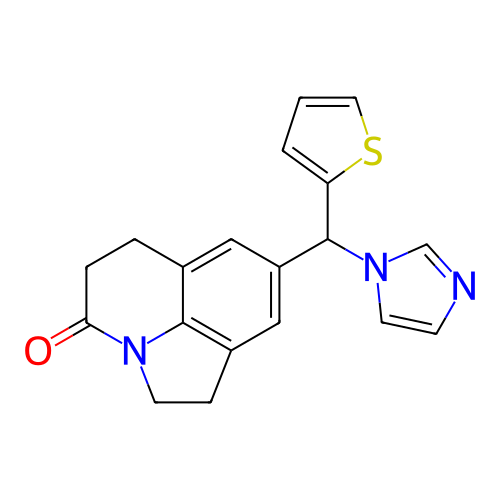 Chemical structure of BindingDB Monomer ID 50395456
