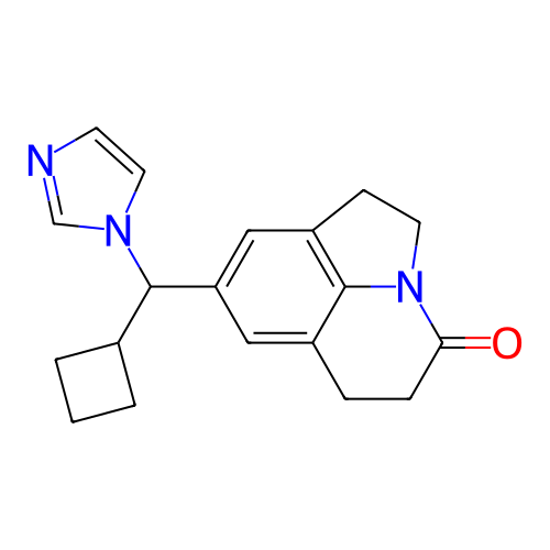 Chemical structure of BindingDB Monomer ID 50395459