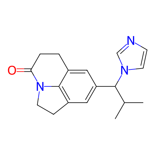 Chemical structure of BindingDB Monomer ID 50395460