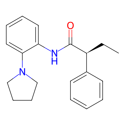 Chemical structure of BindingDB Monomer ID 50395464