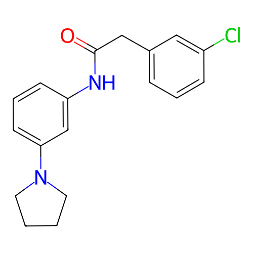 Chemical structure of BindingDB Monomer ID 50395473