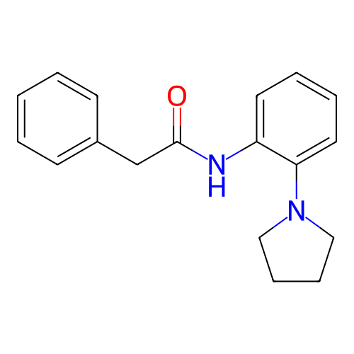Chemical structure of BindingDB Monomer ID 50395496