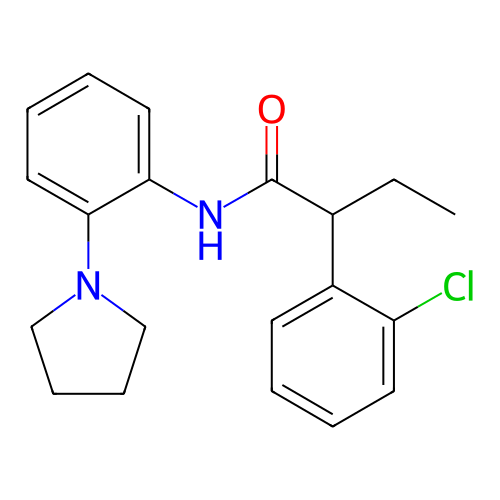 Chemical structure of BindingDB Monomer ID 50395503