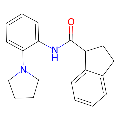Chemical structure of BindingDB Monomer ID 50395514
