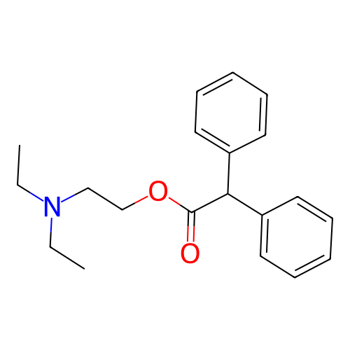 Chemical structure of BindingDB Monomer ID 50395519