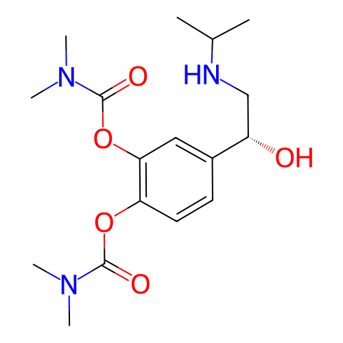 Chemical structure of BindingDB Monomer ID 50395542