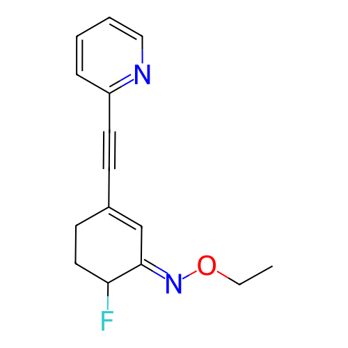 Chemical structure of BindingDB Monomer ID 50395544