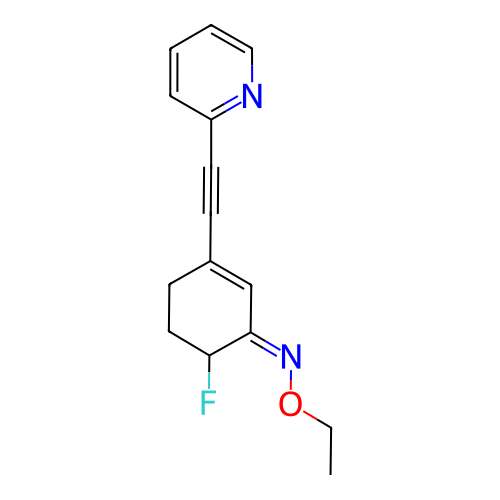 Chemical structure of BindingDB Monomer ID 50395546