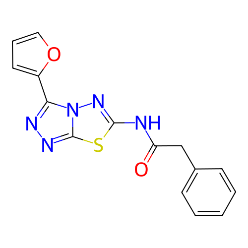 Chemical structure of BindingDB Monomer ID 50395552