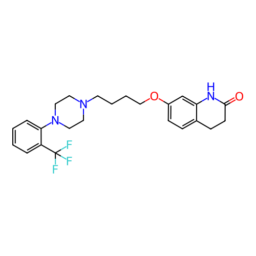 Chemical structure of BindingDB Monomer ID 50395560