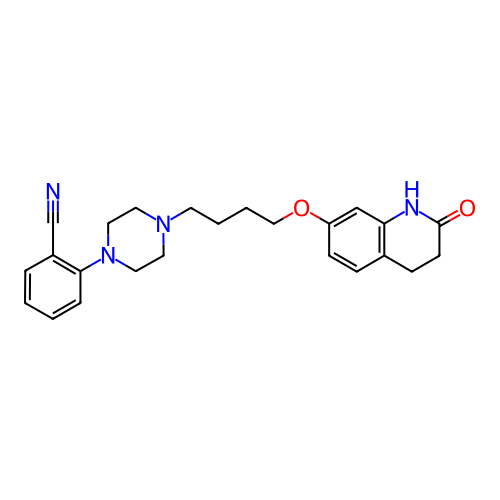 Chemical structure of BindingDB Monomer ID 50395562