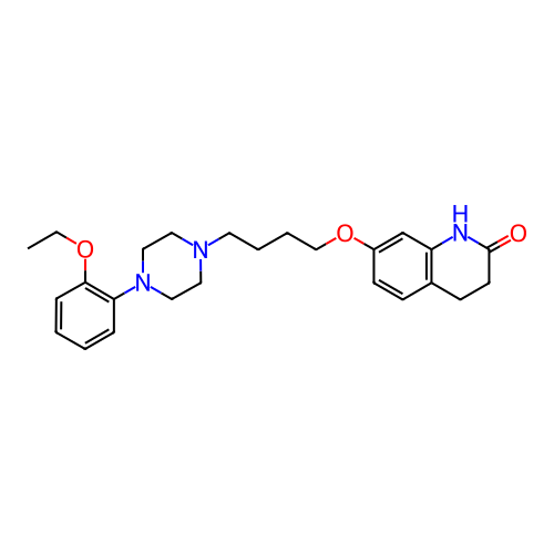 Chemical structure of BindingDB Monomer ID 50395567