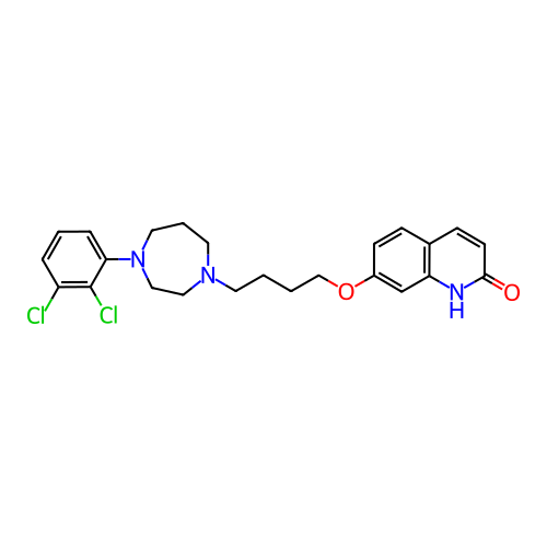 Chemical structure of BindingDB Monomer ID 50395568