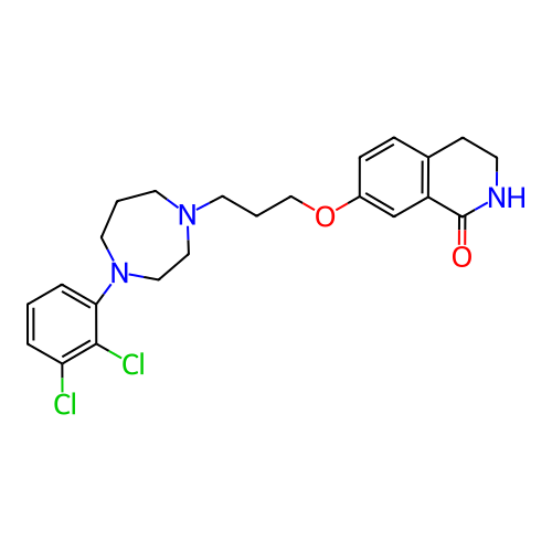 Chemical structure of BindingDB Monomer ID 50395570
