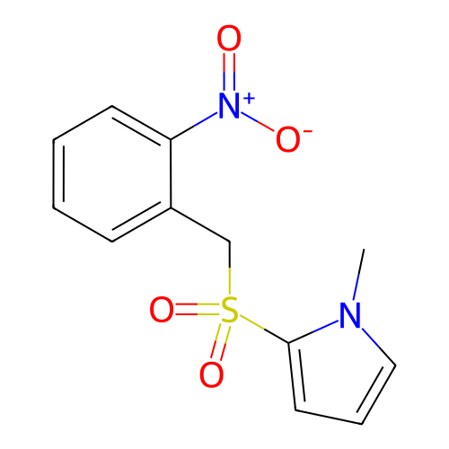 Chemical structure of BindingDB Monomer ID 50395591