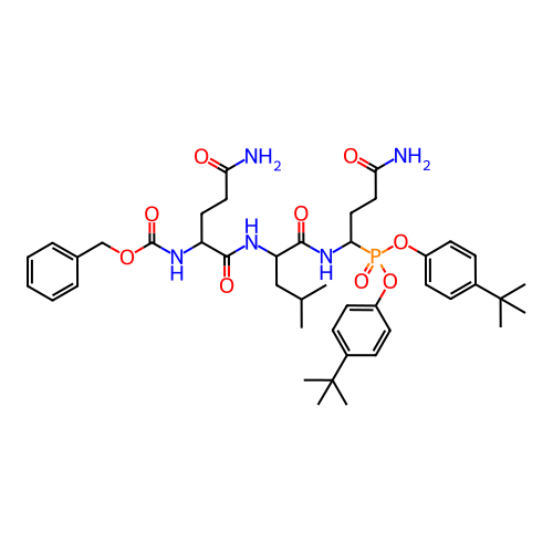 Chemical structure of BindingDB Monomer ID 50395593
