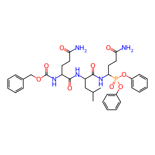 Chemical structure of BindingDB Monomer ID 50395595
