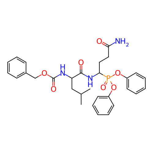 Chemical structure of BindingDB Monomer ID 50395599