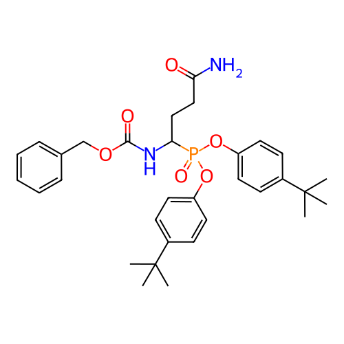 Chemical structure of BindingDB Monomer ID 50395601