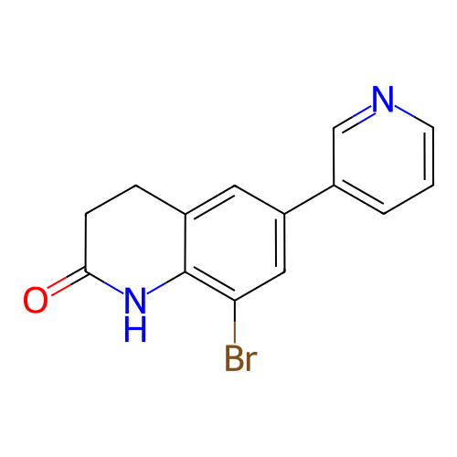 Chemical structure of BindingDB Monomer ID 50395607