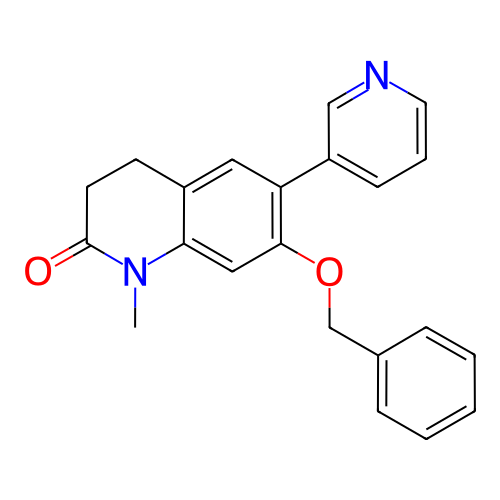 Chemical structure of BindingDB Monomer ID 50395608