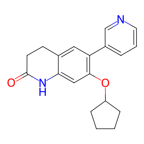 Chemical structure of BindingDB Monomer ID 50395611
