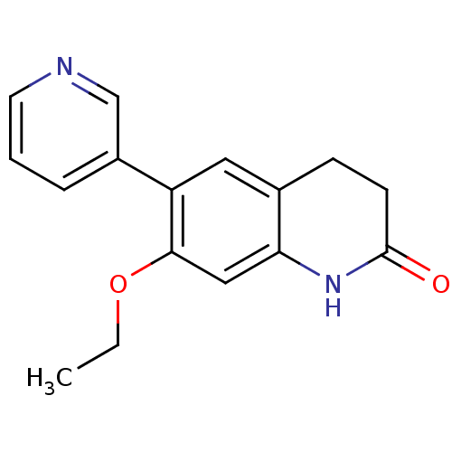 Chemical structure of BindingDB Monomer ID 50395613