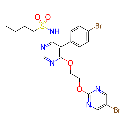 Chemical structure of BindingDB Monomer ID 50395617