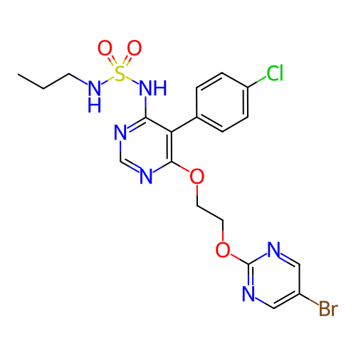 Chemical structure of BindingDB Monomer ID 50395621