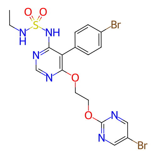 Chemical structure of BindingDB Monomer ID 50395627
