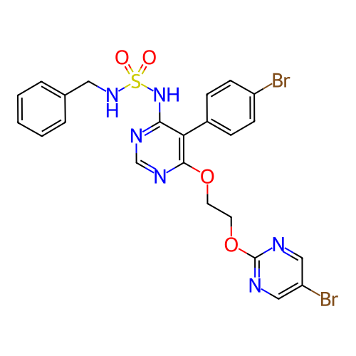 Chemical structure of BindingDB Monomer ID 50395631