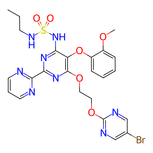 Chemical structure of BindingDB Monomer ID 50395647