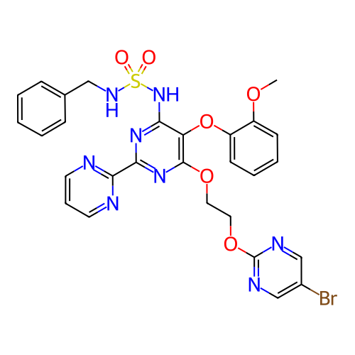 Chemical structure of BindingDB Monomer ID 50395650