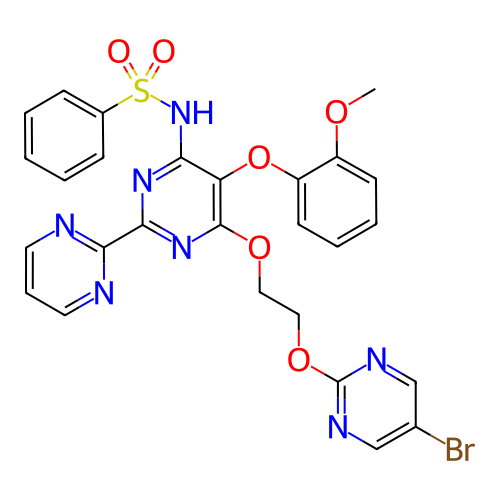 Chemical structure of BindingDB Monomer ID 50395657