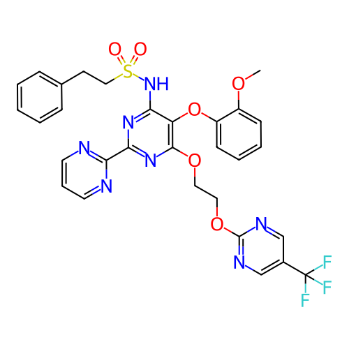 Chemical structure of BindingDB Monomer ID 50395661