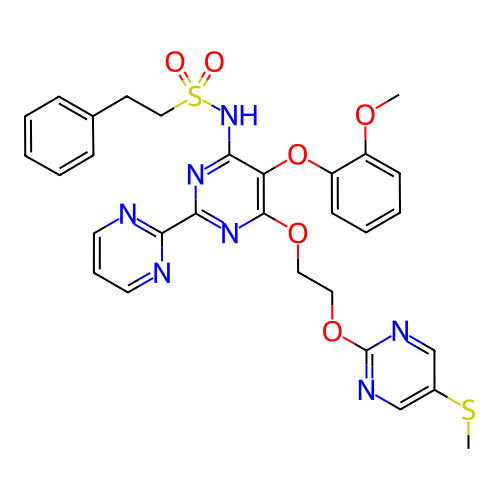 Chemical structure of BindingDB Monomer ID 50395662