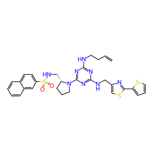 Chemical structure of BindingDB Monomer ID 50395678