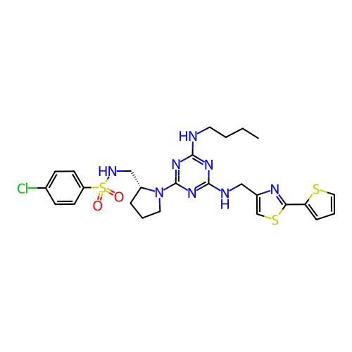 Chemical structure of BindingDB Monomer ID 50395690