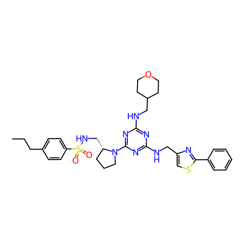 Chemical structure of BindingDB Monomer ID 50395713